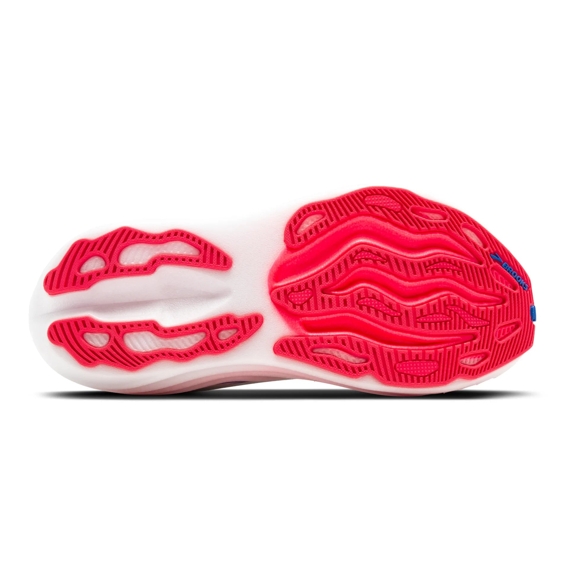 Brooks Glycerin Max Damen Laufschuh – White/Black/Diva Pink