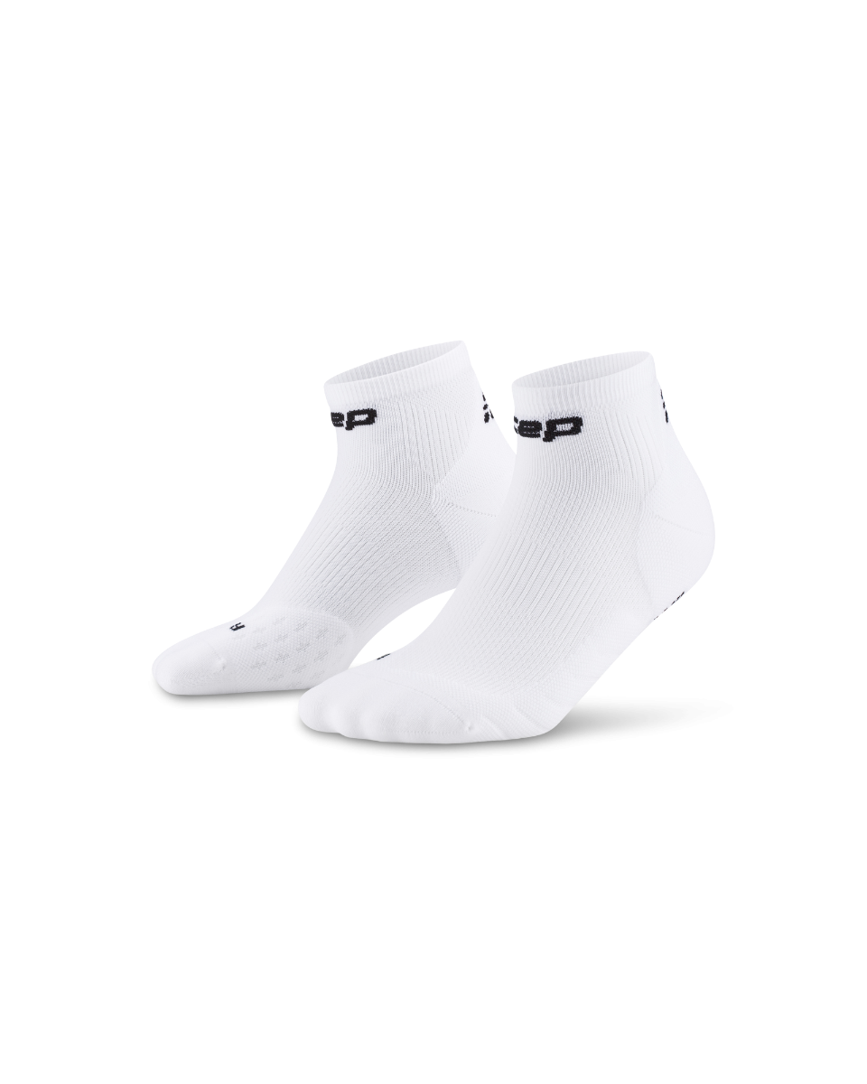 CEP Core Run Socks 5.0 - Low Cut, Damen, white