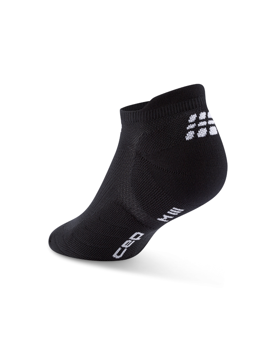 CEP Core Run Socks 5.0 - Low Cut, Herren, black