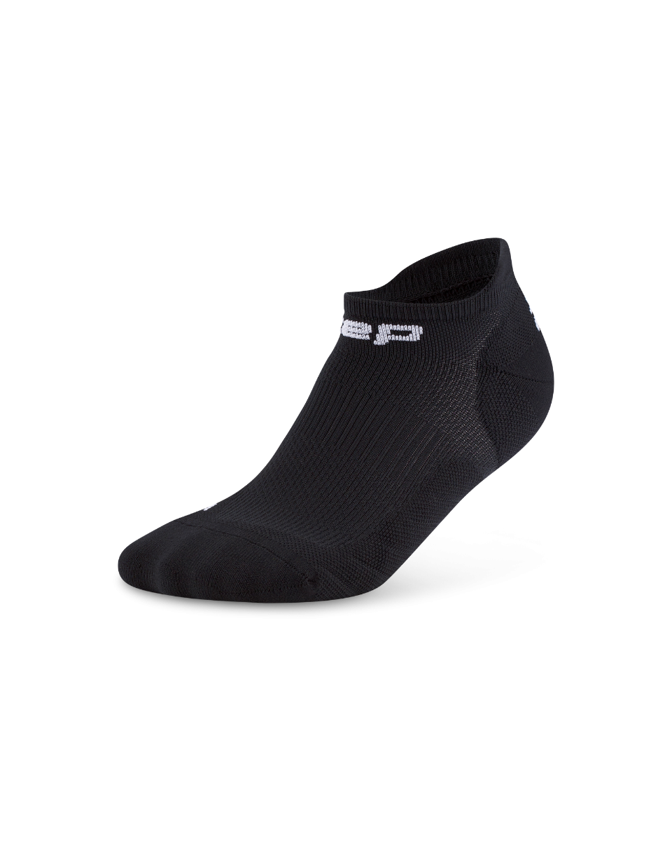 CEP Core Run Socks 5.0 - Low Cut, Herren, black