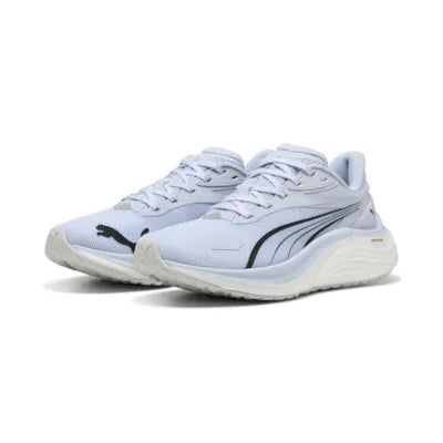Puma Electrify NITRO 4 Damen Laufschuh – Cool Weather/White/Black
