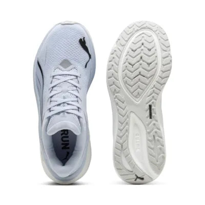 Puma Electrify NITRO 4 Damen Laufschuh – Cool Weather/White/Black