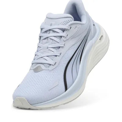Puma Electrify NITRO 4 Damen Laufschuh – Cool Weather/White/Black