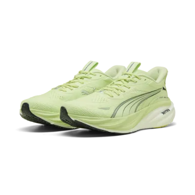 Puma Magnify NITRO 3 Herren Laufschuh – Apple Spritz/Lux Lime