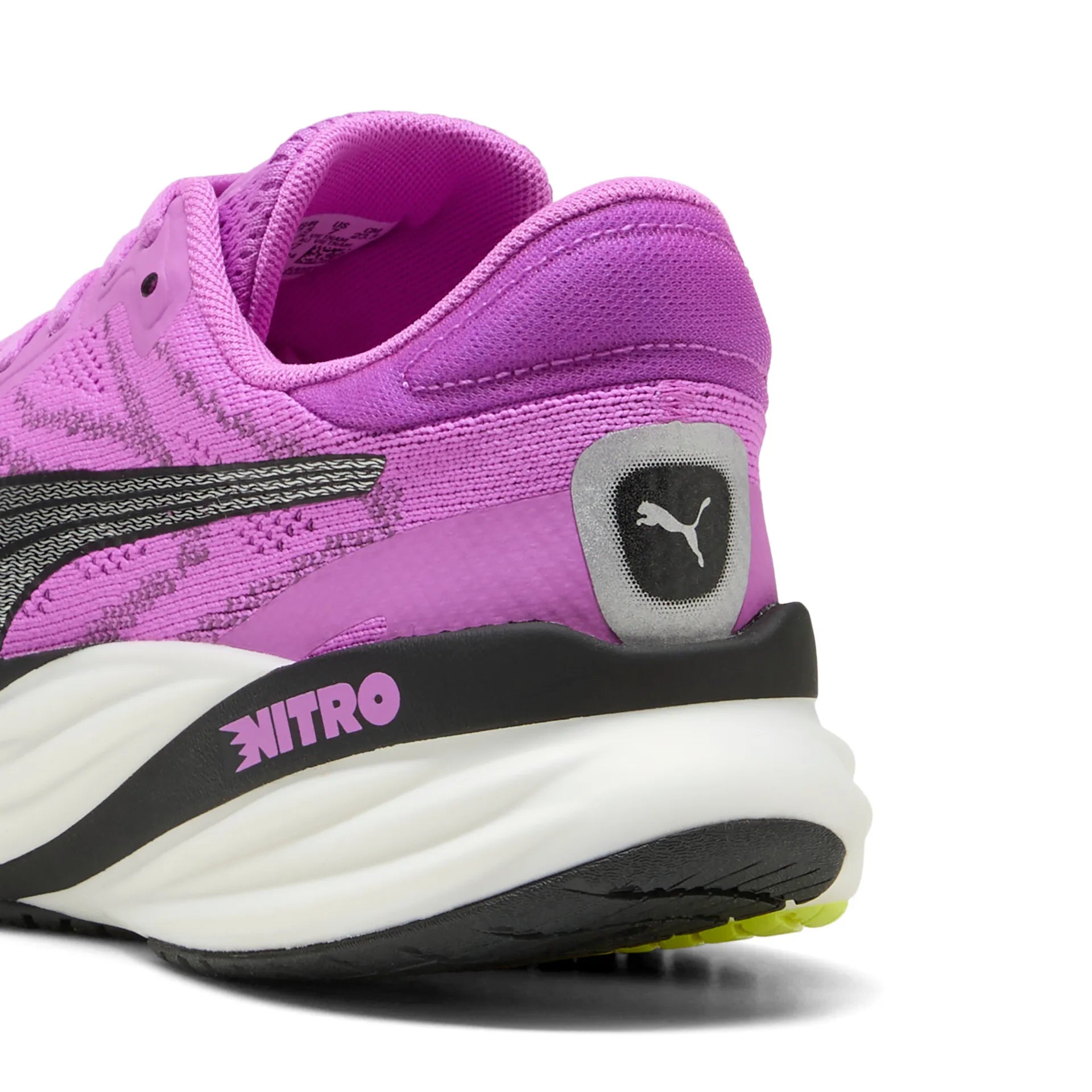 Puma Magnify NITRO 2 Laufschuhe Damen Pure Magenta/Puma Black