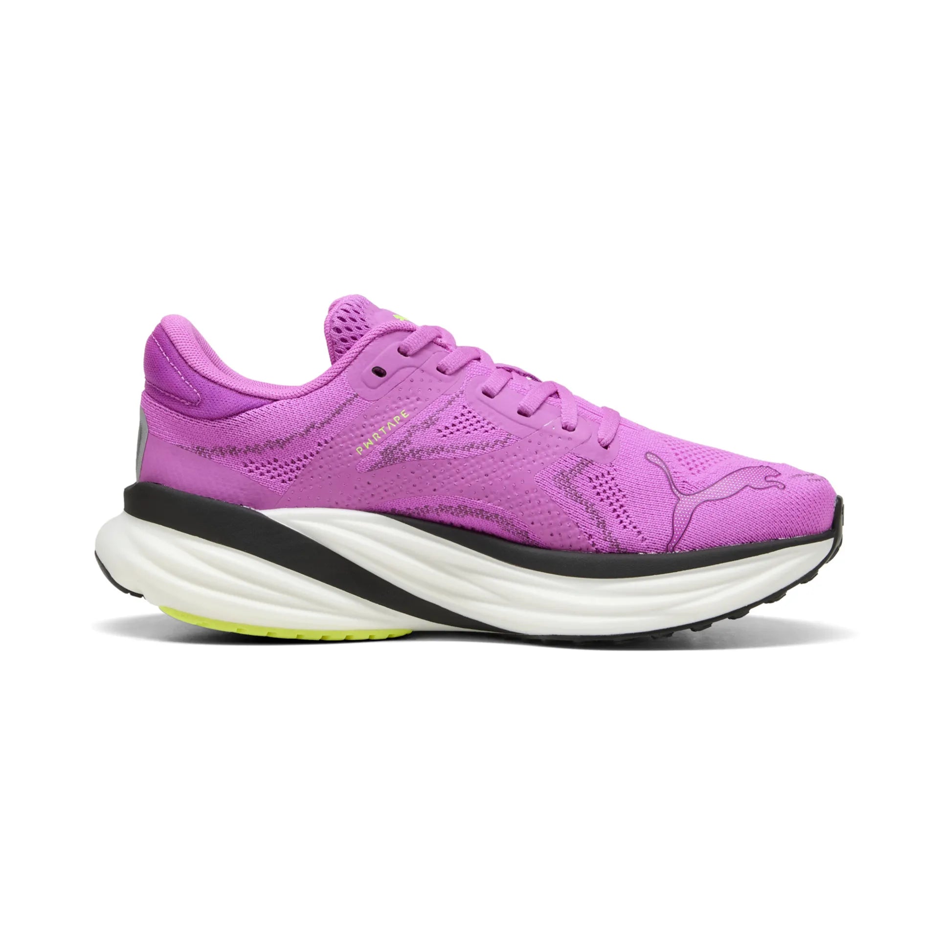 Puma Magnify NITRO 2 Laufschuhe Damen Pure Magenta/Puma Black