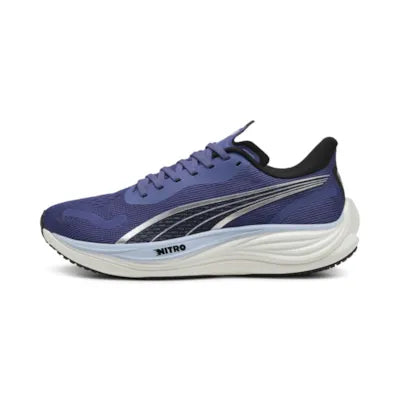 PUMA Velocity NITRO™ 3 Herren Laufschuh – Blue Crystal/Puma Black