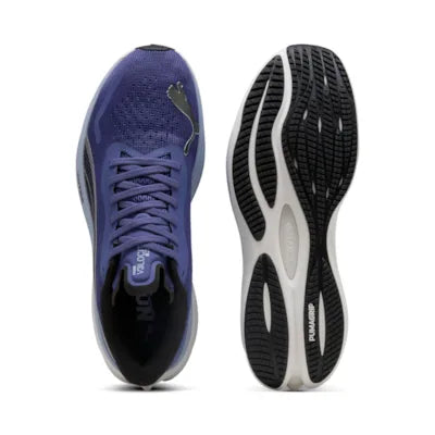PUMA Velocity NITRO™ 3 Herren Laufschuh – Blue Crystal/Puma Black