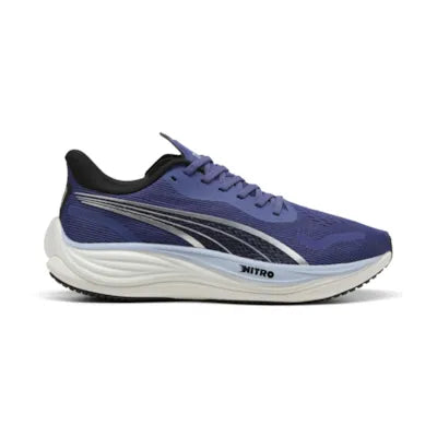 PUMA Velocity NITRO™ 3 Herren Laufschuh – Blue Crystal/Puma Black