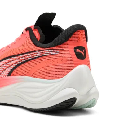 Puma Velocity NITRO™ 3, Laufschuh, Herren, Glowing Red/Puma Black/Puma White