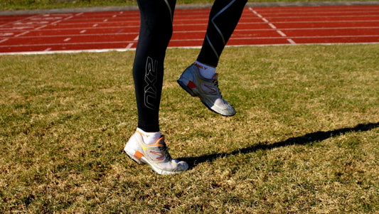 Lauftraining: schneller durch Vorfußlaufen?