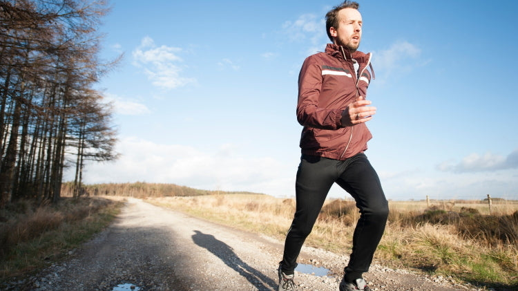 Gibt es den richtigen Laufstil?