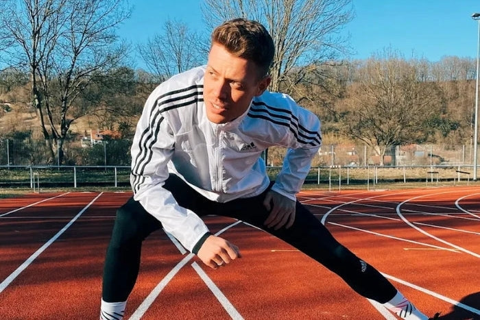 Marathonvorbereitung: Trainingstipps von Marathon-Star Philipp Pflieger