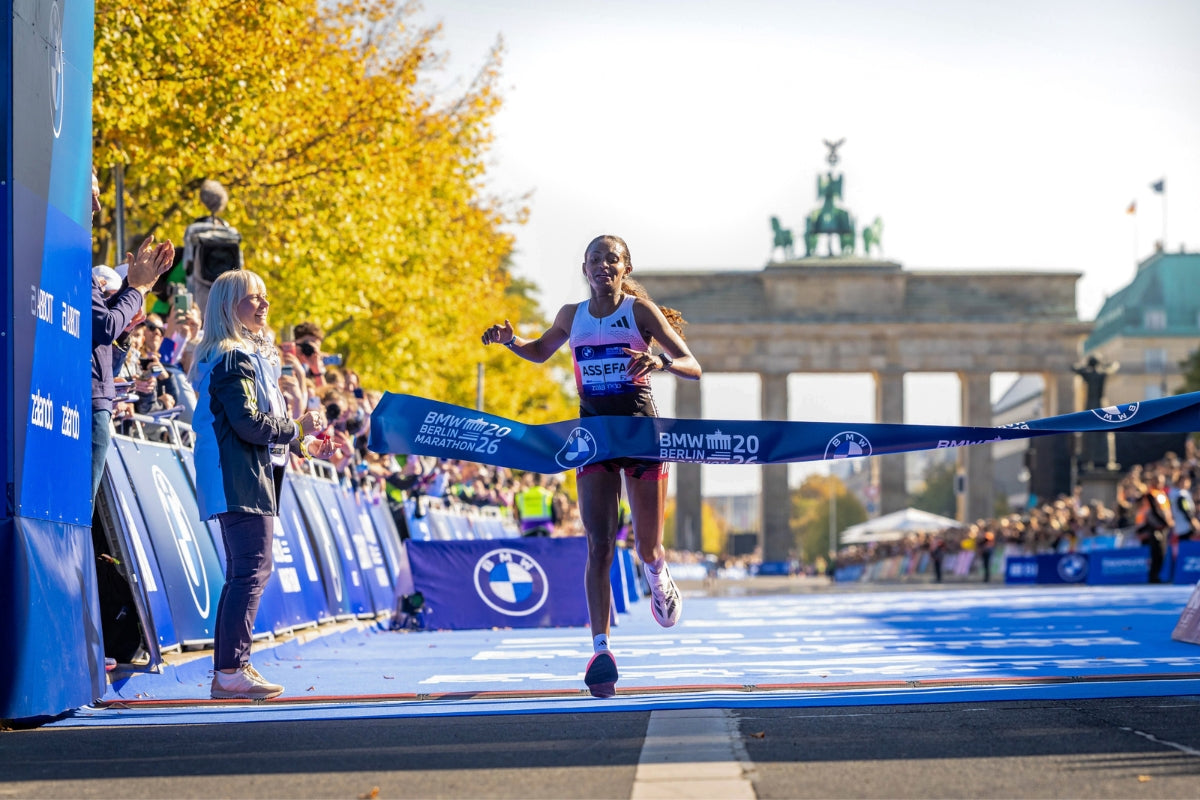 Berlin-Marathon 2026: Assefa schreibt Geschichte - Adola triumphiert, Frodeno läuft 2:23