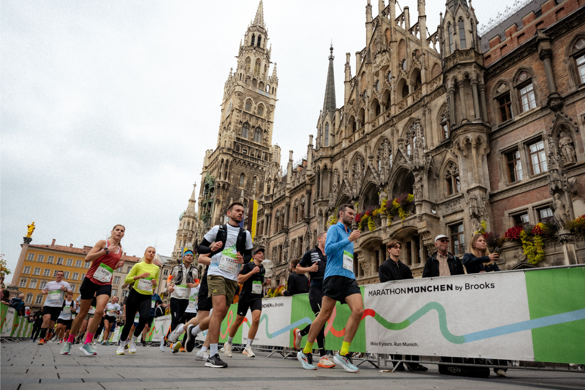 Teilnehmerrekord und starke Topfelder beim MARATHON MÜNCHEN