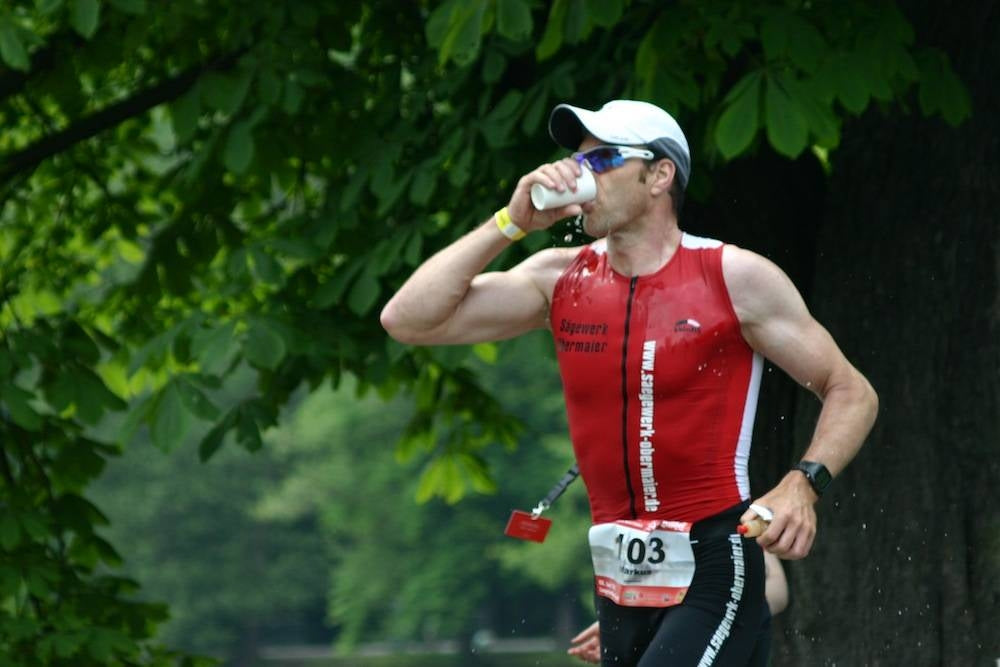 Marathonwissen: Richtiges Trinken über 42 Kilometer