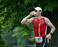 Marathonwissen: Richtiges Trinken über 42 Kilometer