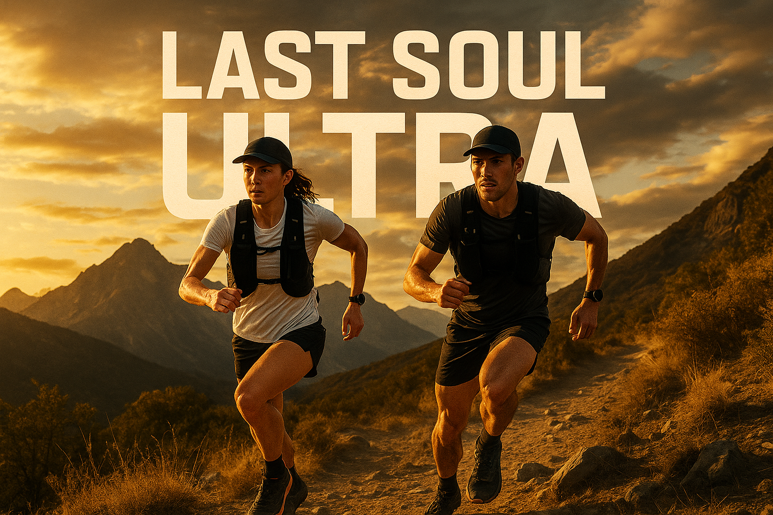Last Soul Ultra: Neues Ultralauf-Event von Kim Gottwald und André Schürrle