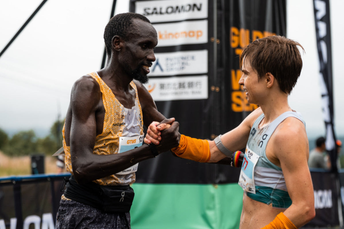 Golden Trail World Series an der Chinesischen Mauer: Das große Rennen um die Gesamtwertung