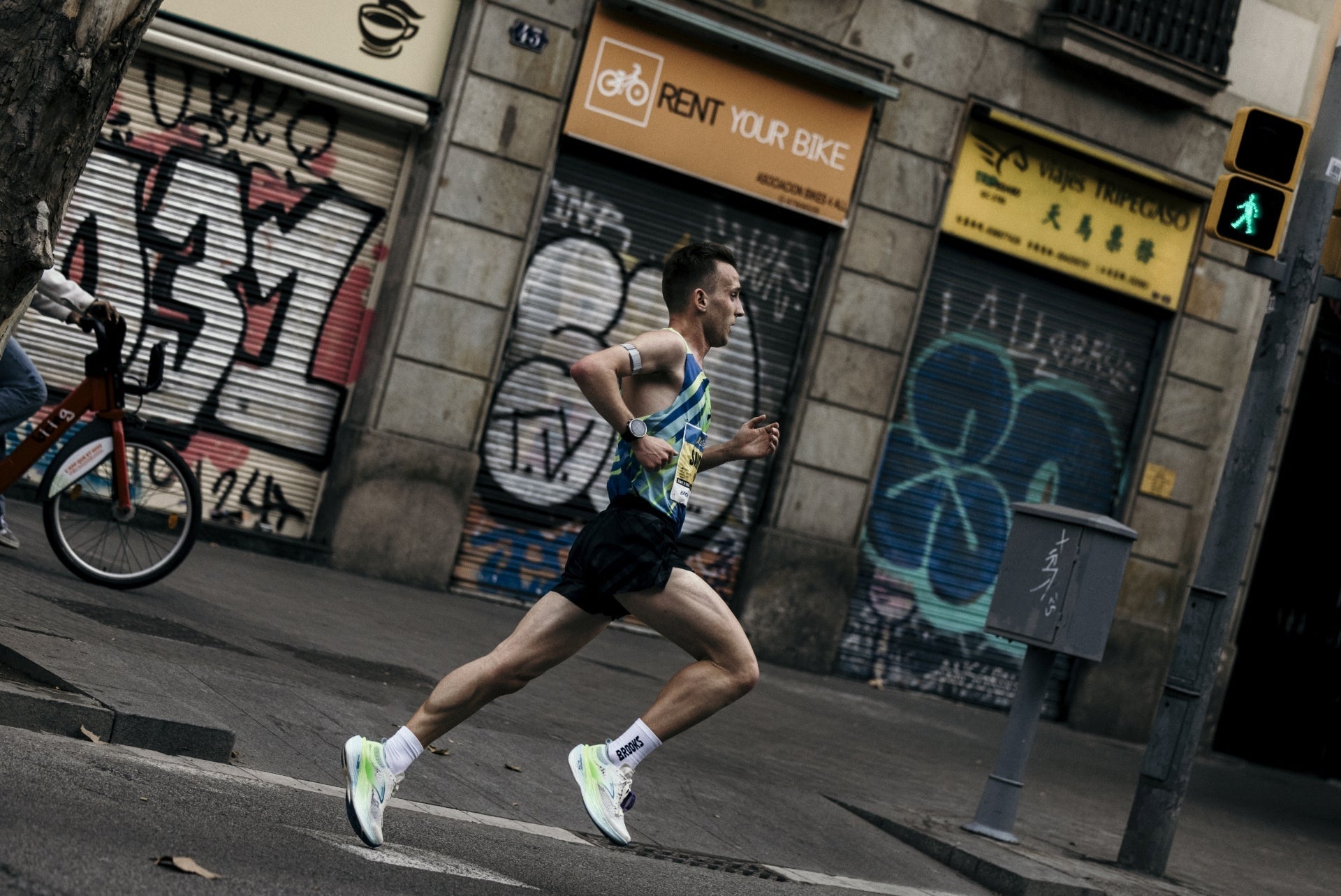 Brooks: Neuer Partner des Marathon München