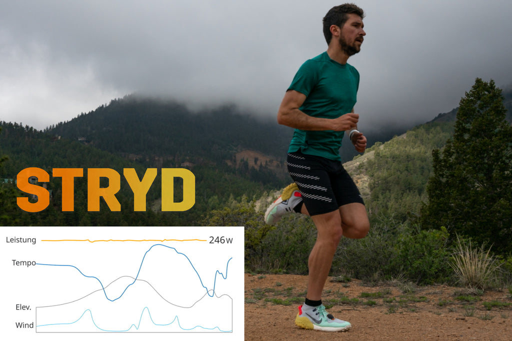 Stryd Power: Leistungsmessung beim Laufen