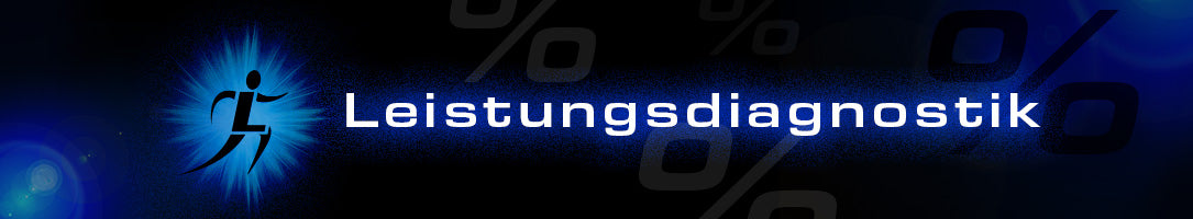 BLACK WEEK SALE: Leistungsdiagnostik