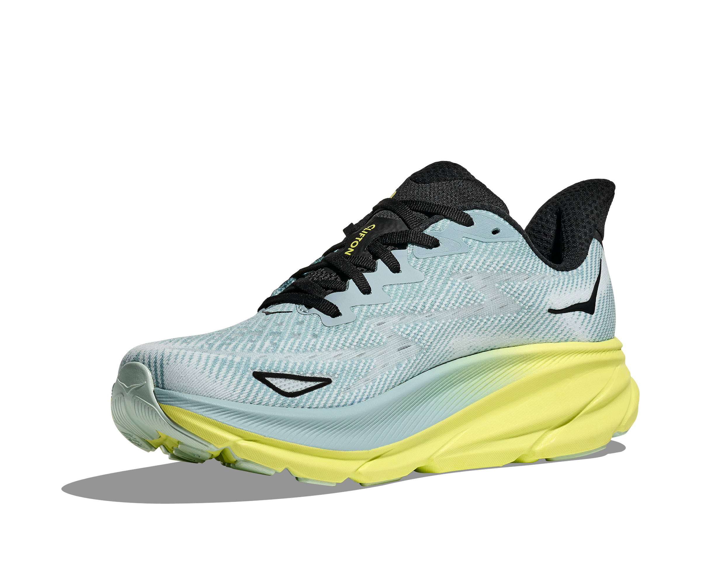 Hoka Clifton 9, Laufschuh, Herren, Druzy/Droplet