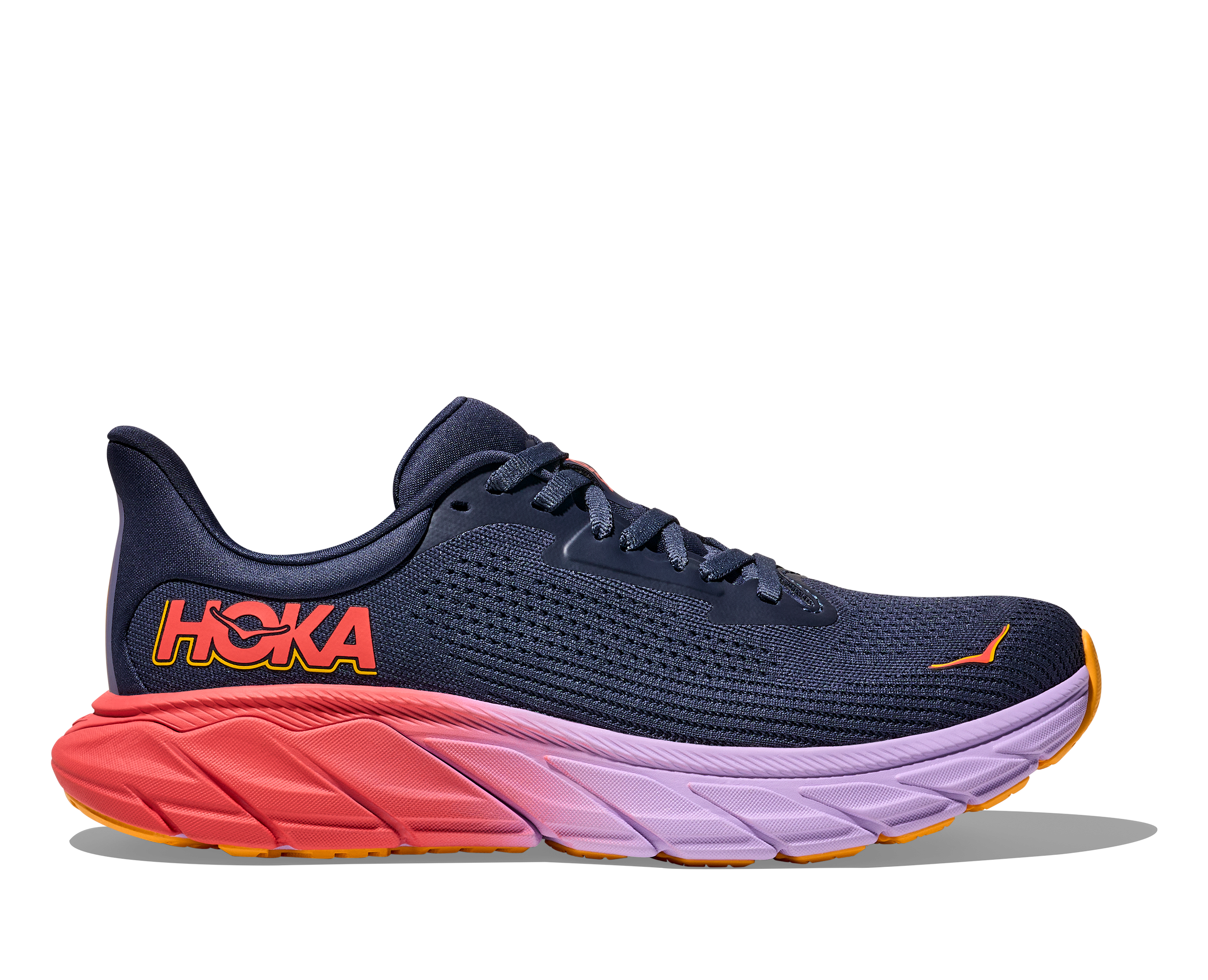 Hoka Arahi 7, Laufschuh, Damen, Nautical Dusk/Varsity Navy