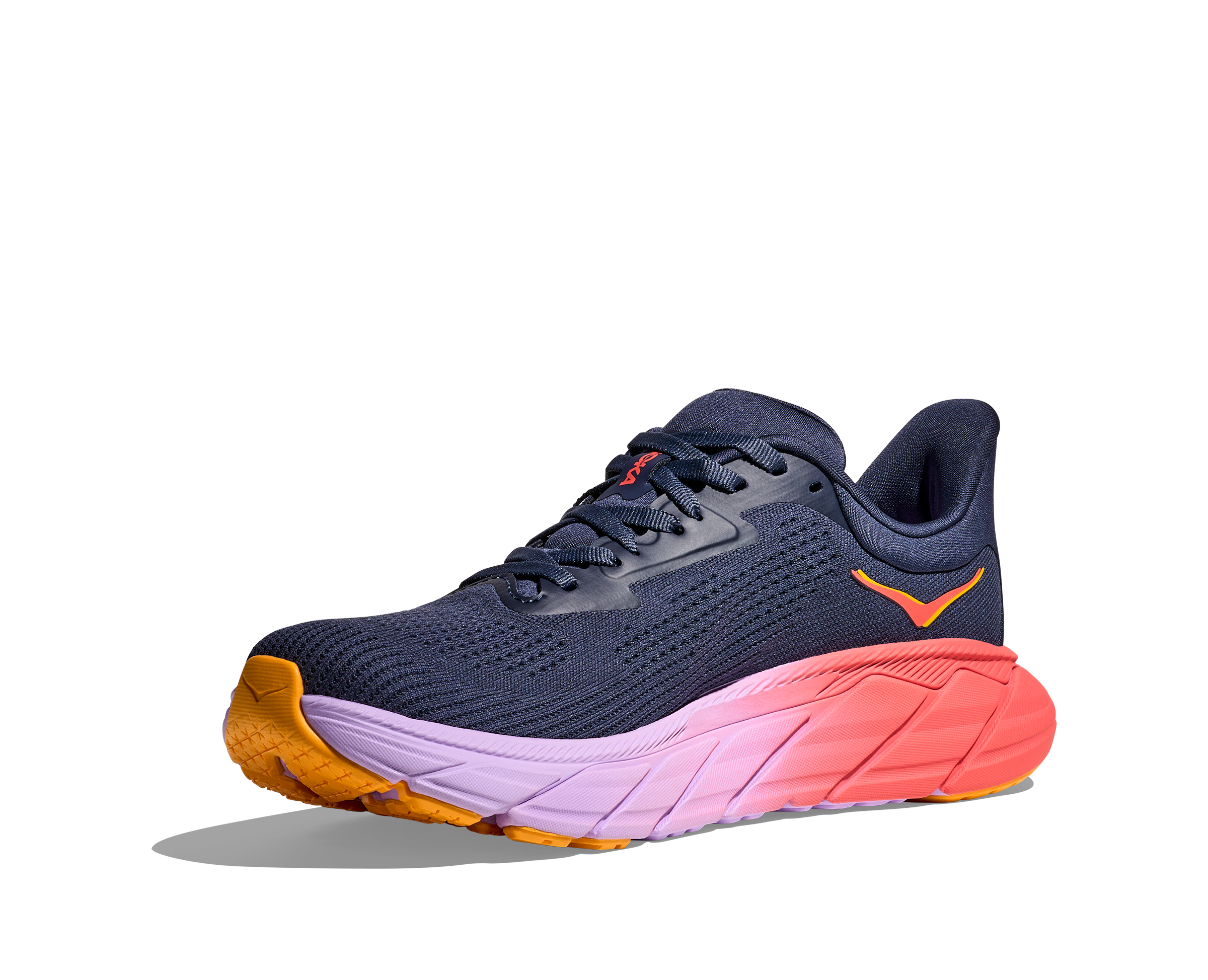 Hoka Arahi 7, Laufschuh, Damen, Nautical Dusk/Varsity Navy