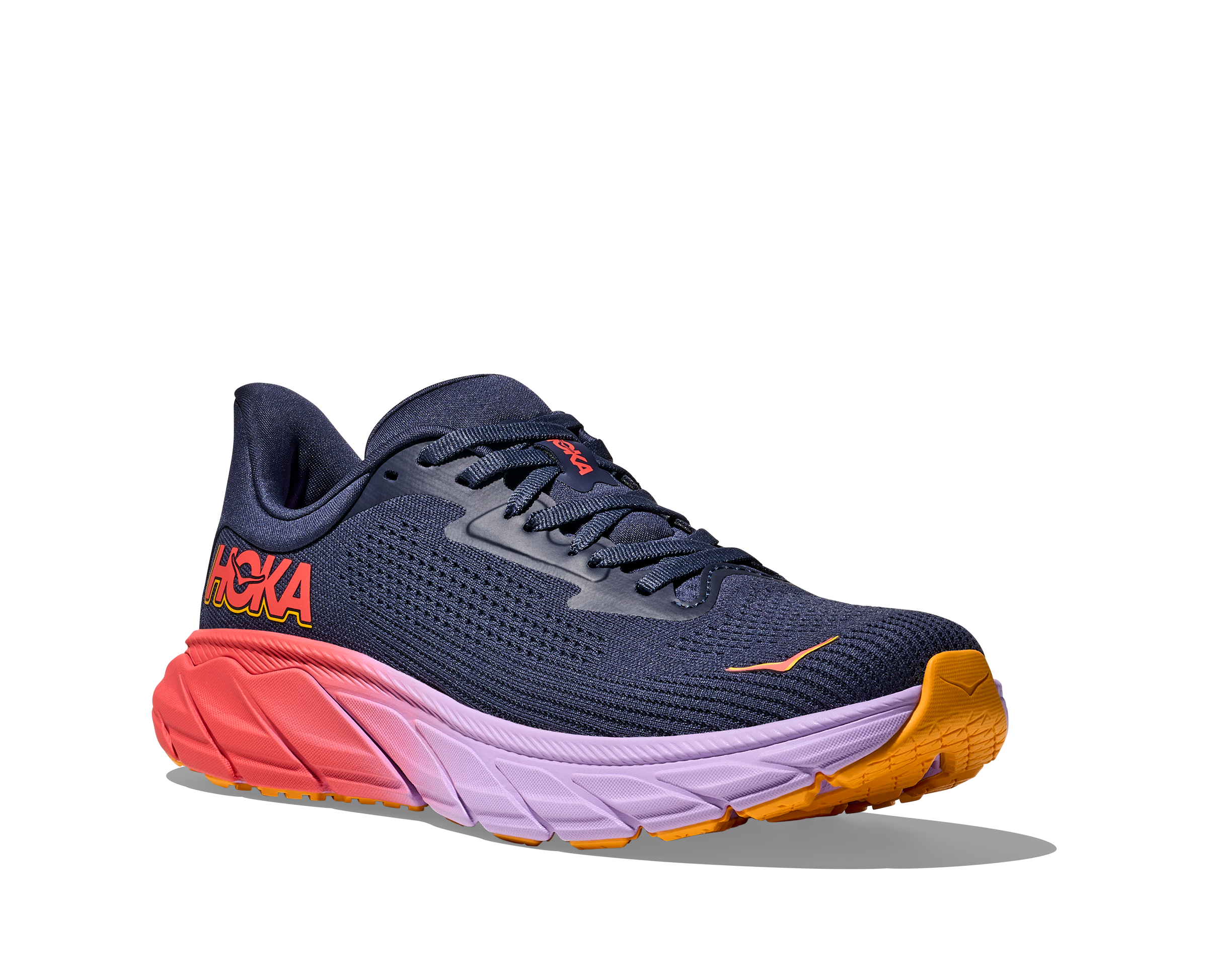 Hoka Arahi 7, Laufschuh, Damen, Nautical Dusk/Varsity Navy