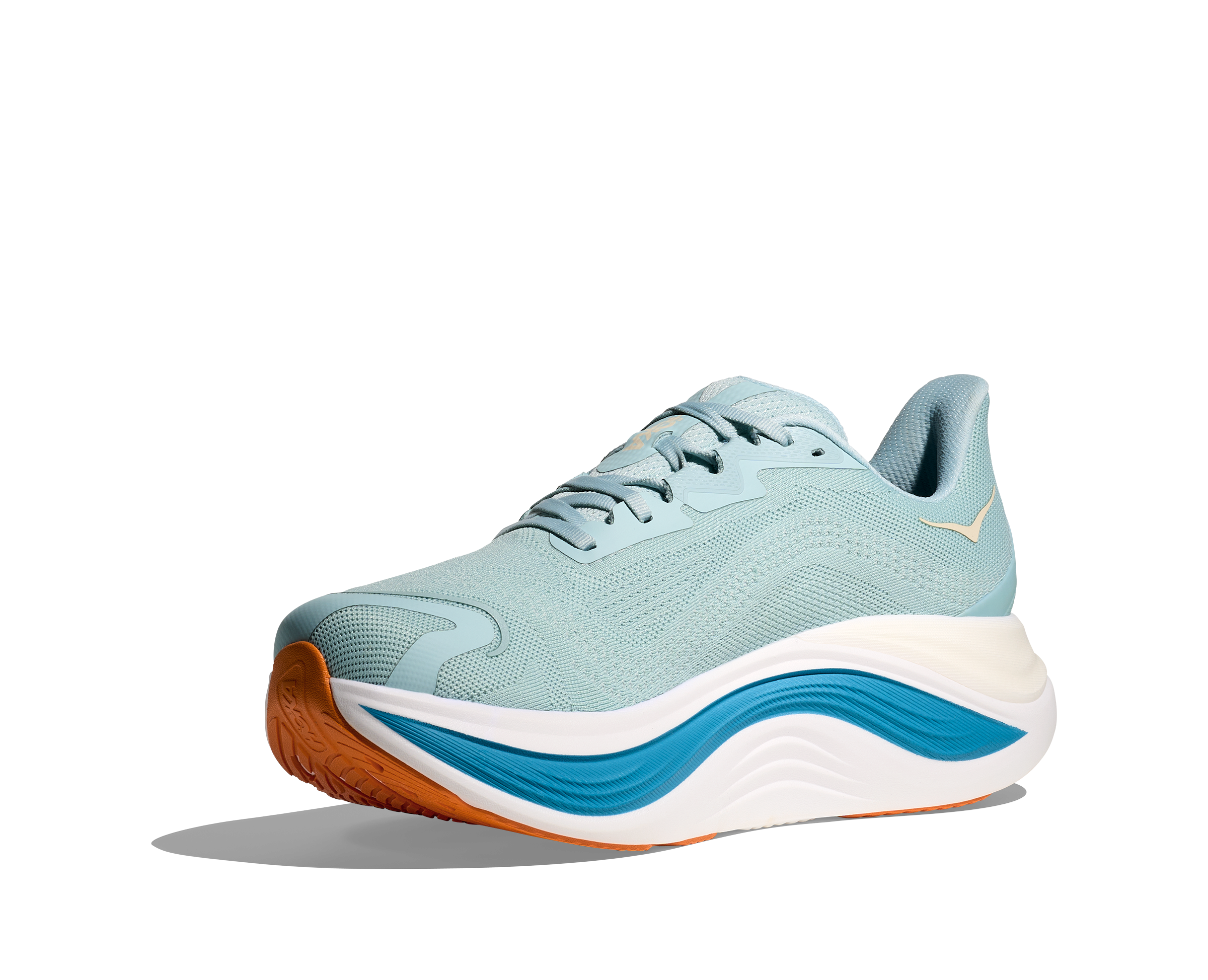 Hoka Skyward X, Laufschuh, Herren, Clear Sea/Alpine Blue