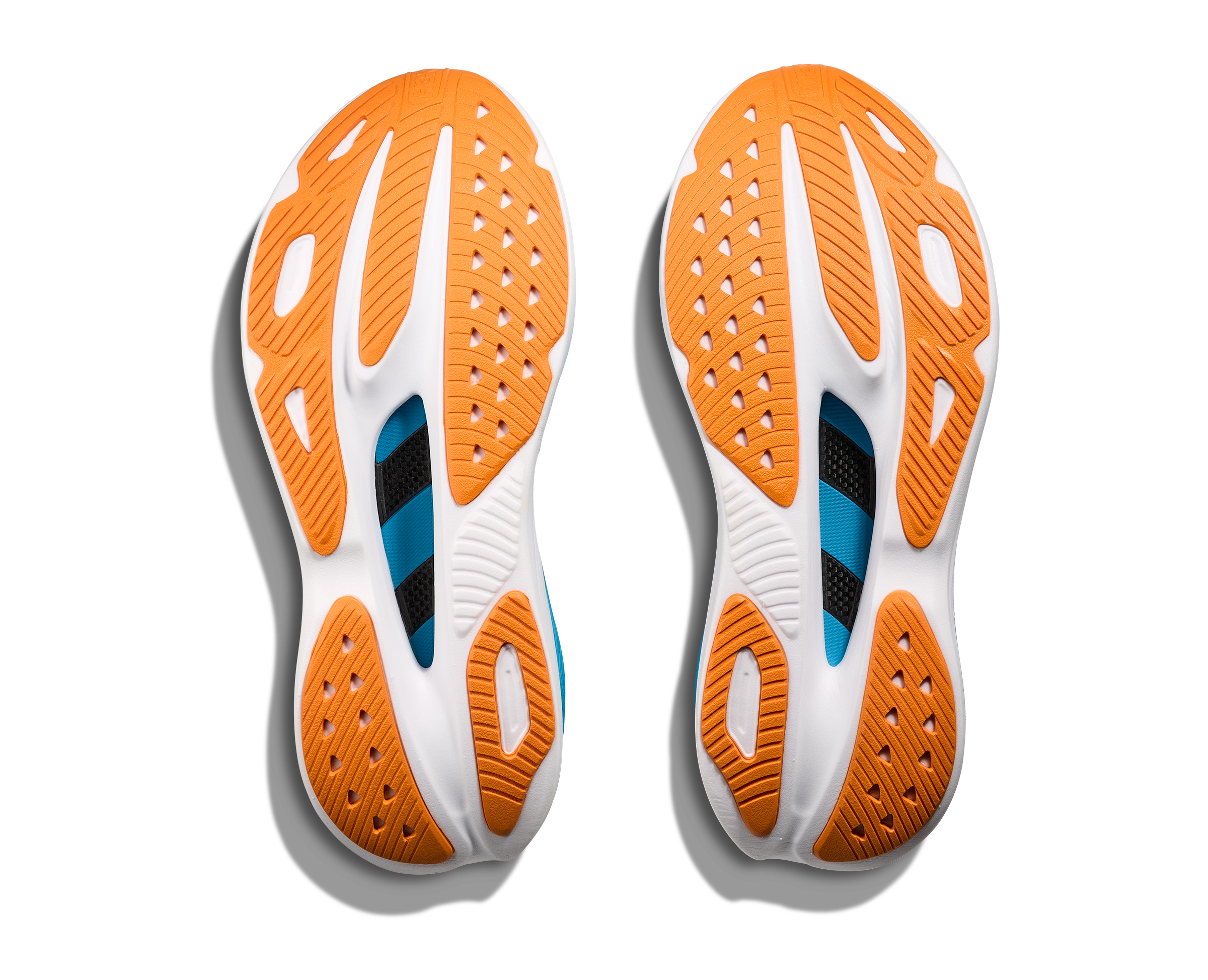 Hoka Skyward X, Laufschuh, Herren, Clear Sea/Alpine Blue