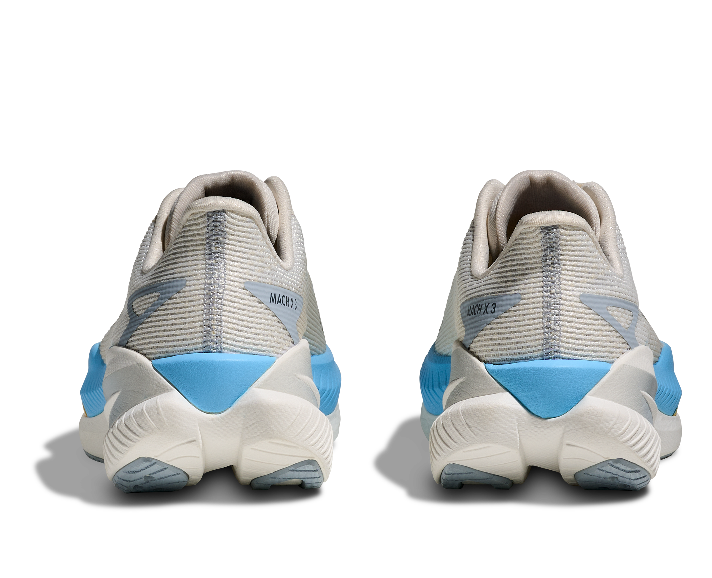 Rückansicht/Fersenbereich beide Schuhe