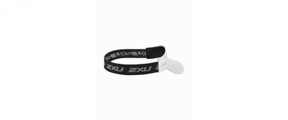 2XU Unisex Performance Visor White/Black