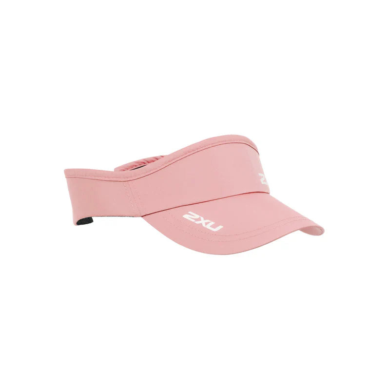 2XU Unisex Run Visor Blossom/White