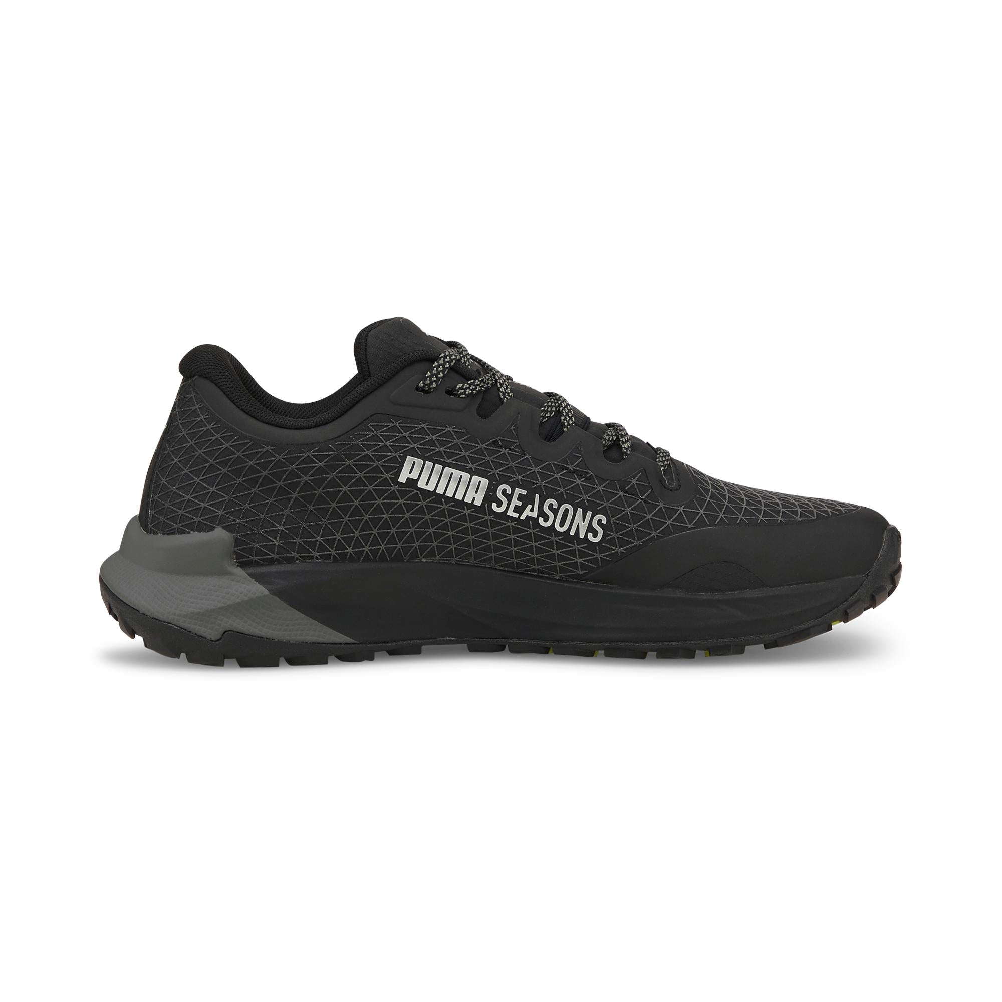 Puma Fast-Trac Nitro GTX, Damen, Puma Black-Castlerock