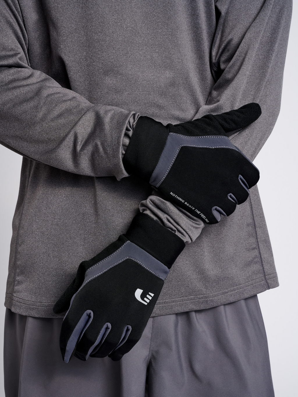 newline handschuhe Newline Core Thermal Handschuhe, schwarz