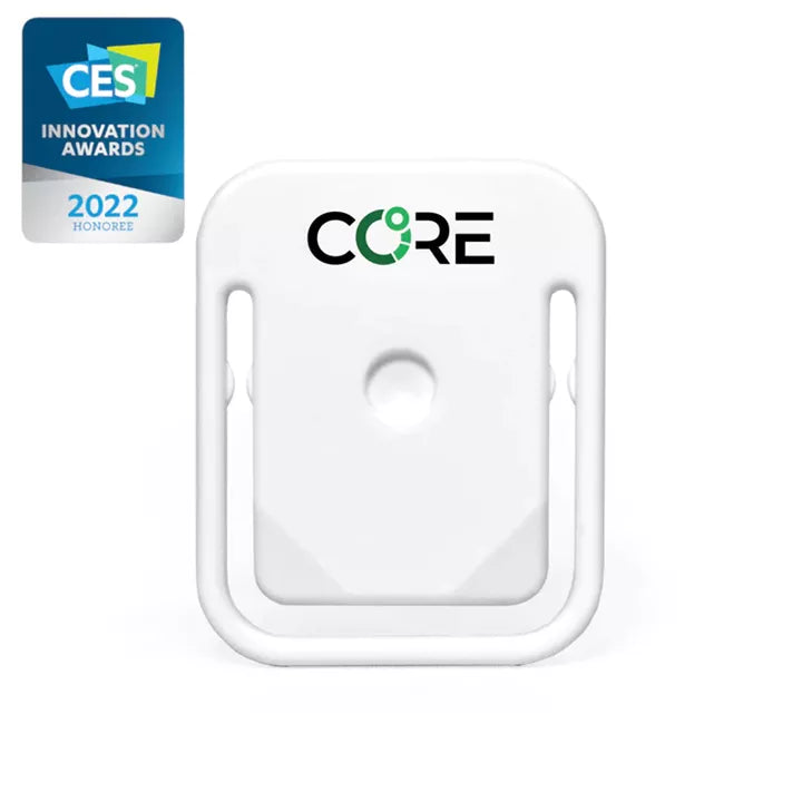 CORE Body temperature monitor, Body Sensor