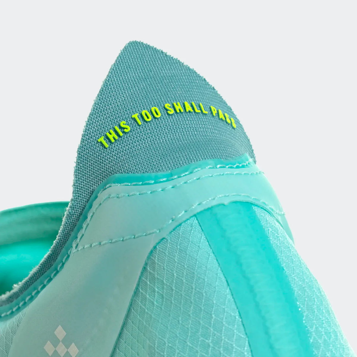 Adidas ADIZERO ADIOS PRO 4, Laufschuh, Herren, Flash Aqua / Lucid Lemon / Mint Ton