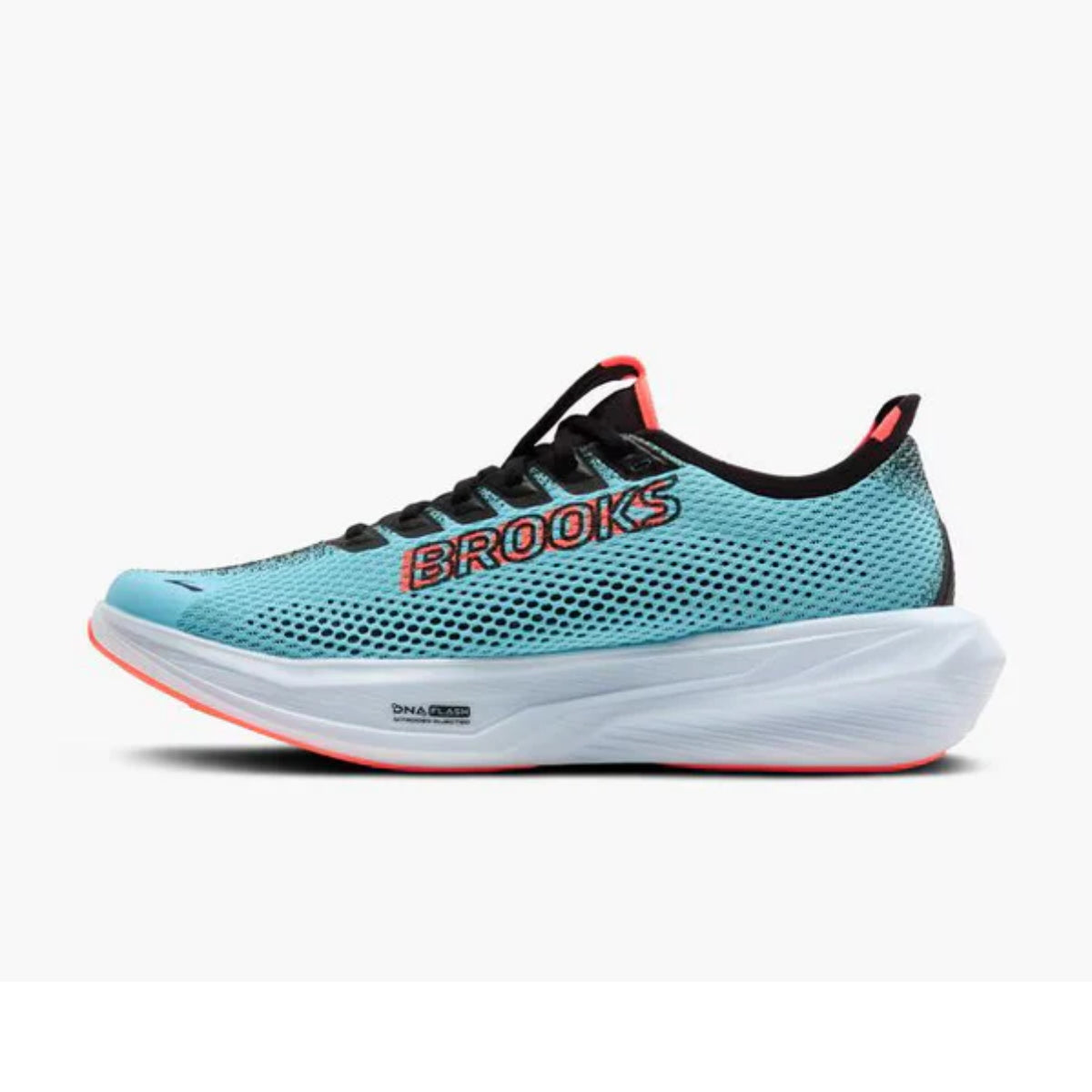 Brooks Hyperion 3 , Laufschuh, Herren, Atomizer/Black/Pink Clay
