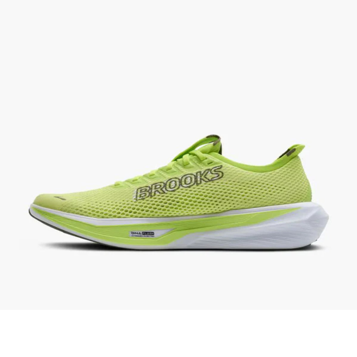 Brooks Hyperion 3 , Laufschuh, Herren, Sunny Lime/Olive/White