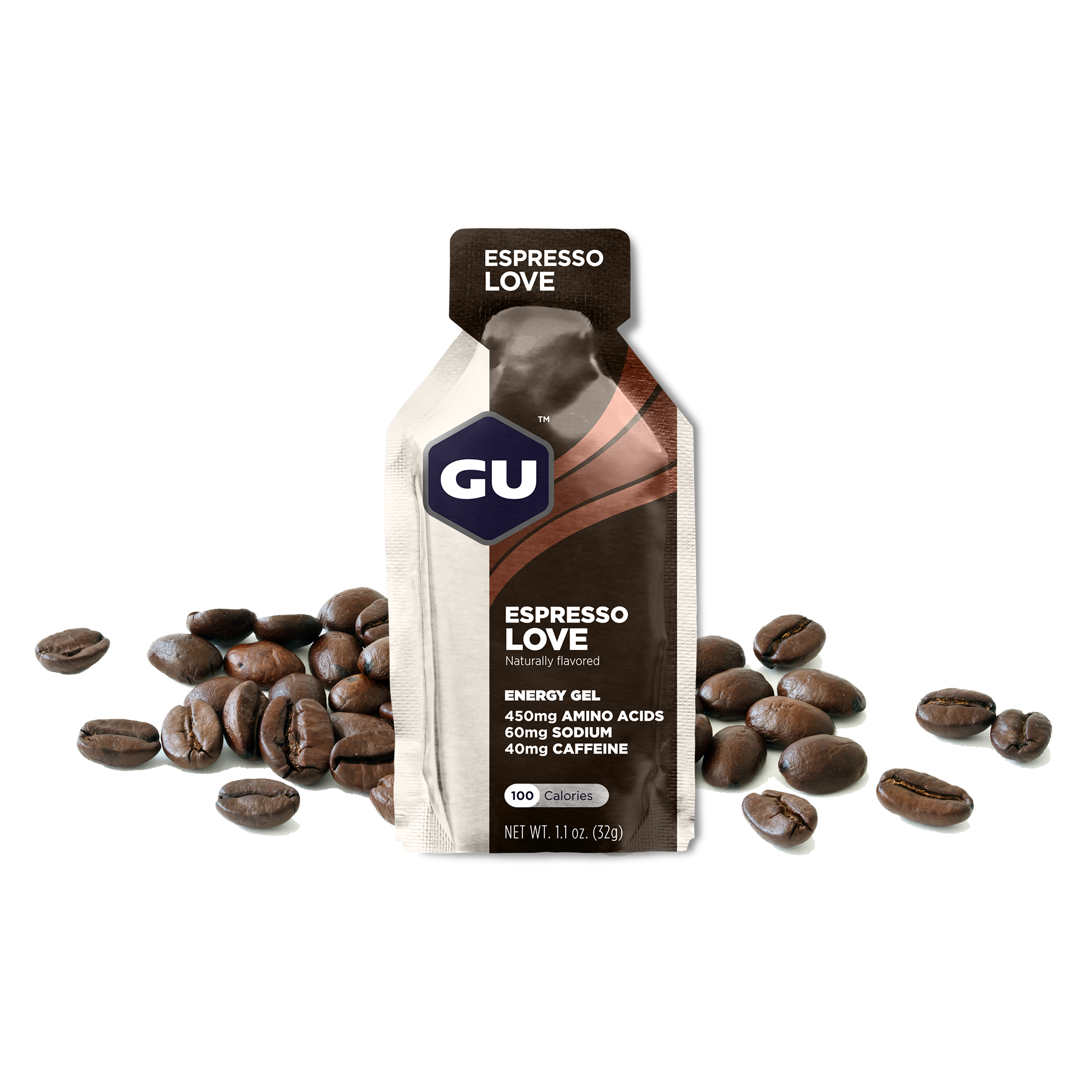 GU Energy Gel 32g Espresso Love