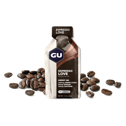 GU Energy Gel 32g Espresso Love