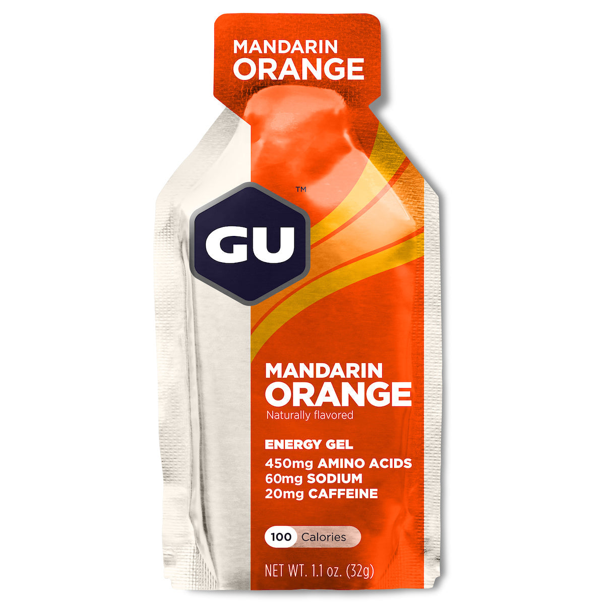 GU Energy Gel 32g Mandarin Orange