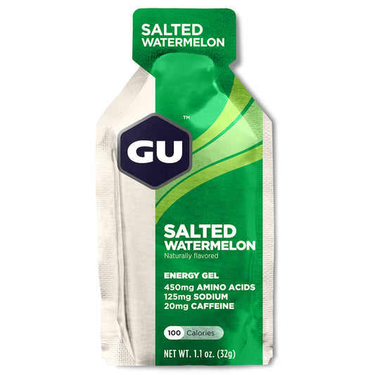 GU Energy Gel 32g Salted Watermelon