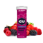 GU Hydration Tabs, Brew Tablets 12 Stück, Tri Berry