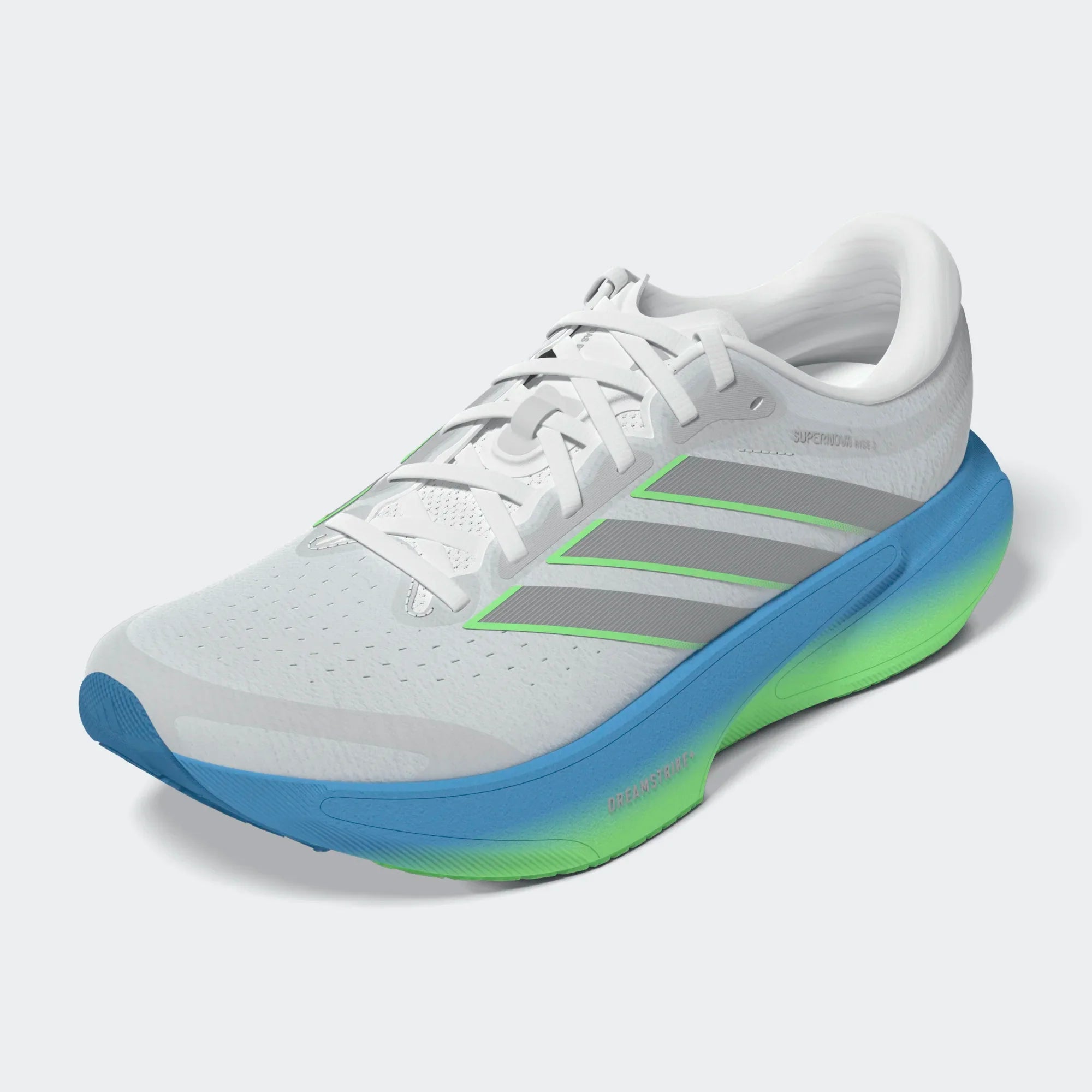 Schrägansicht von Vorne