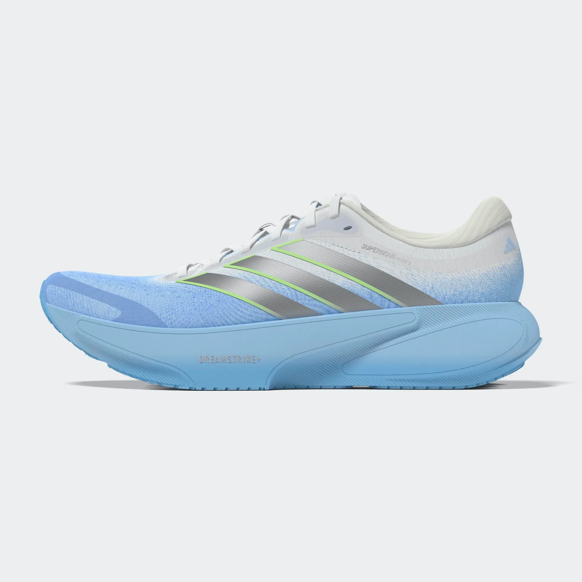 Ansicht linke Schuh außenseite