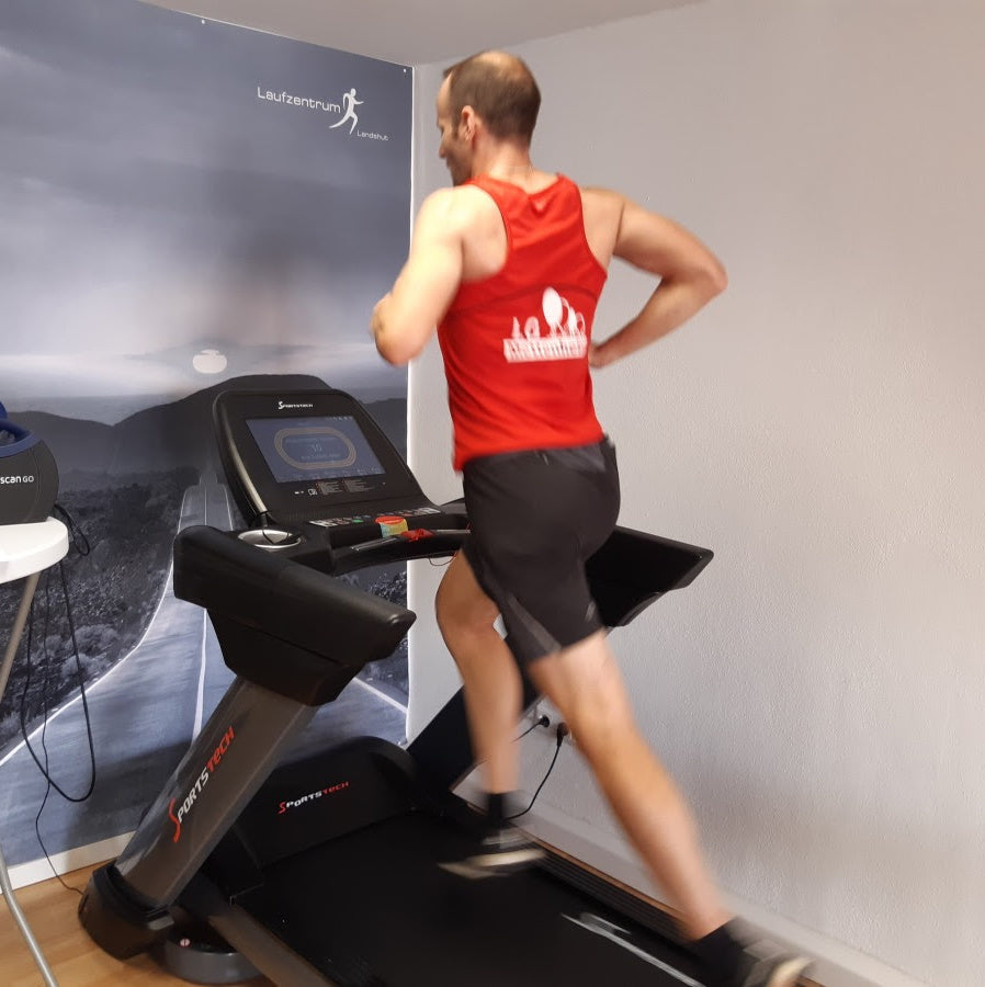 Laufanalyse - München