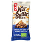 CLIF BAR Energie Riegel Nut Butter Bar, Chocolate Chip & Peanut Butter, 50g